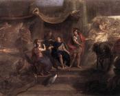 夏尔 勒 布伦 : The Resolution of Louis XIV to Make War on the Dutch Republi